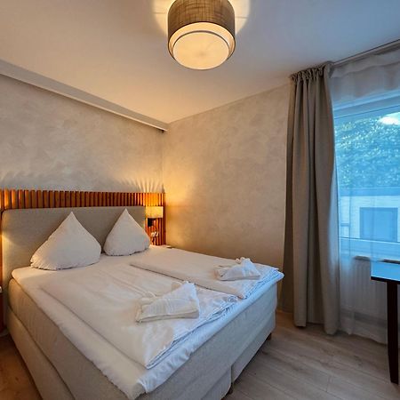 Dingdong Bonn - City Apartments Eksteriør billede