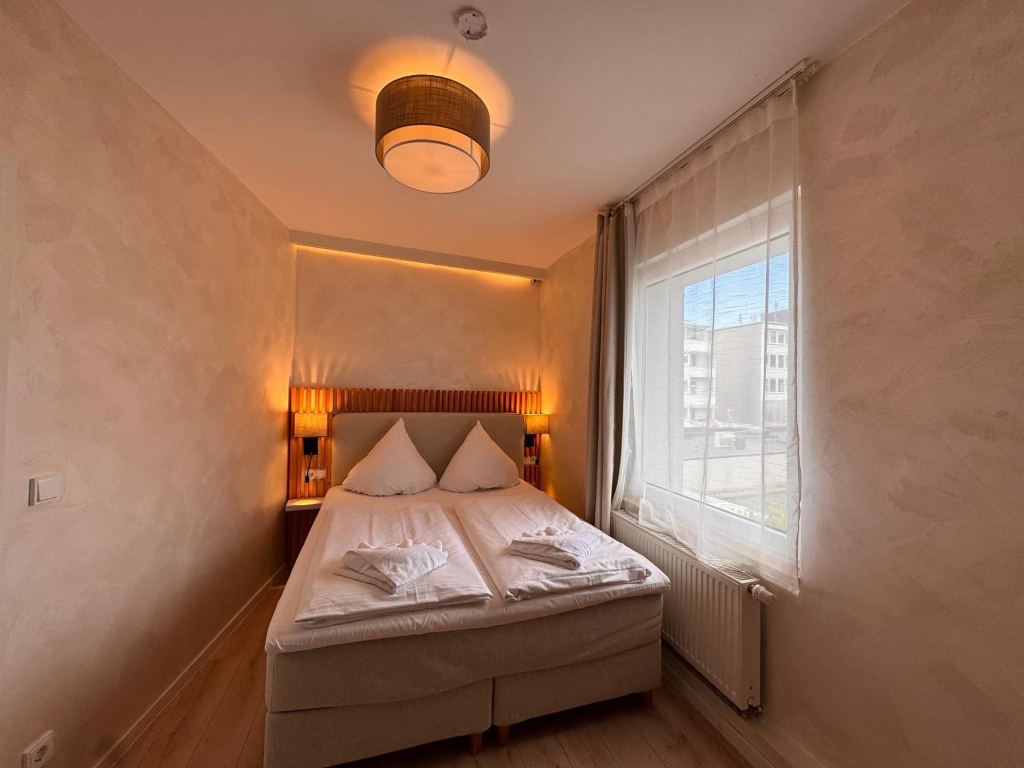 Dingdong Bonn - City Apartments Eksteriør billede
