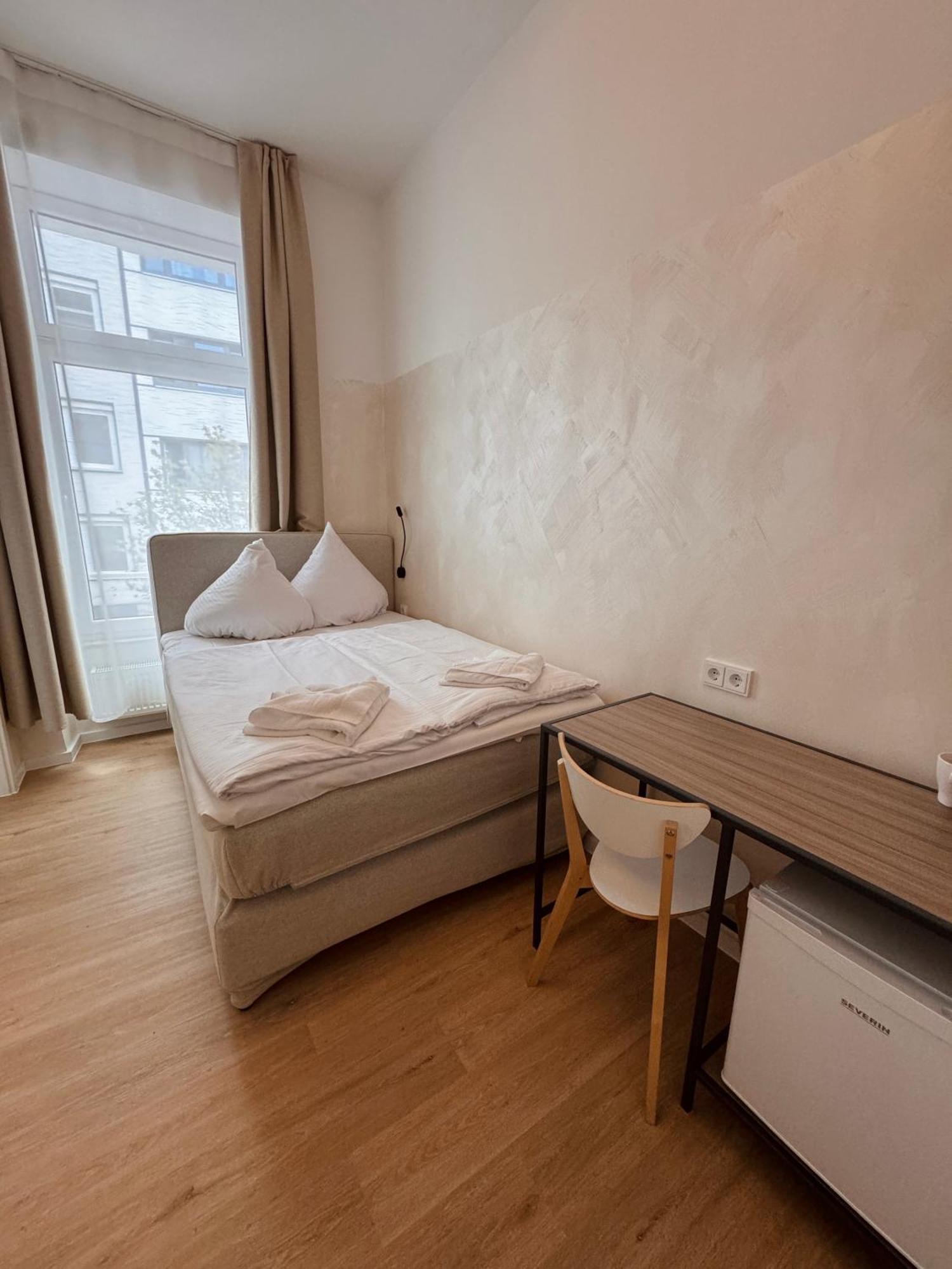 Dingdong Bonn - City Apartments Eksteriør billede